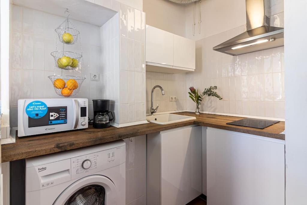 Merced Freshapartments 马拉加 外观 照片