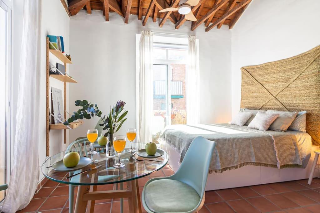 Merced Freshapartments 马拉加 外观 照片