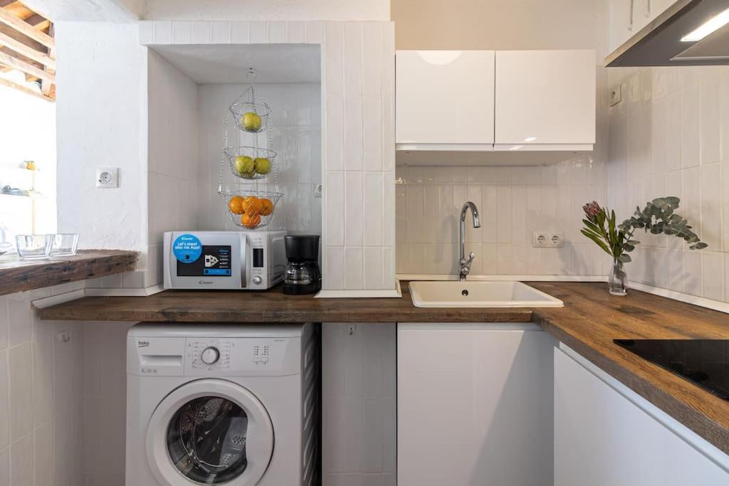 Merced Freshapartments 马拉加 外观 照片
