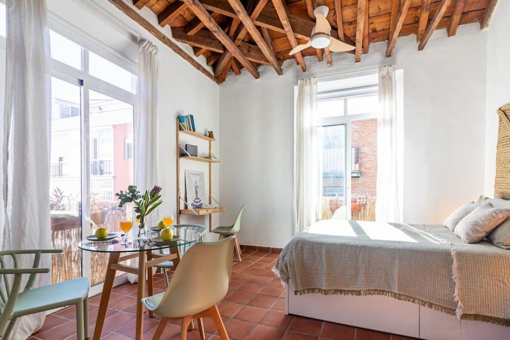 Merced Freshapartments 马拉加 外观 照片