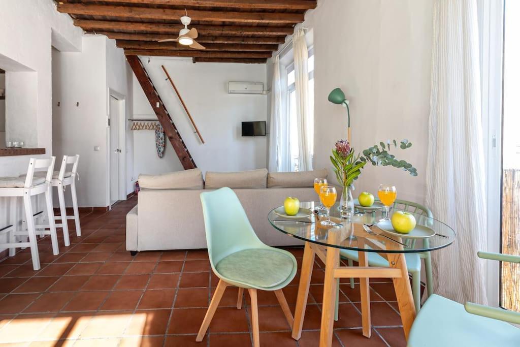 Merced Freshapartments 马拉加 外观 照片