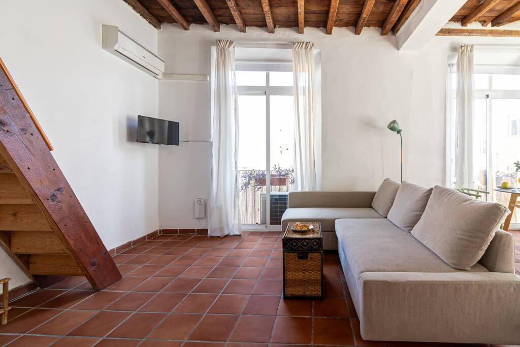 Merced Freshapartments 马拉加 外观 照片