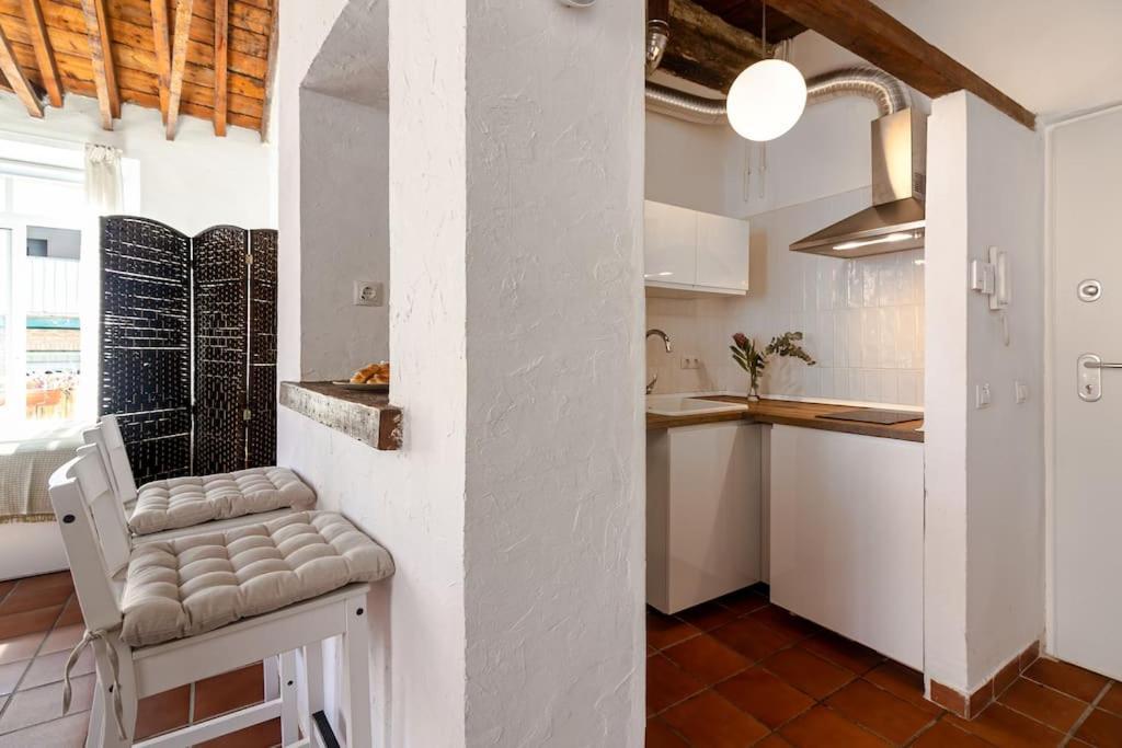 Merced Freshapartments 马拉加 外观 照片
